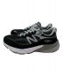 NEW BALANCE (ニューバランス) 990V6 ブラック サイズ:US10.5：27000円