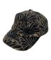 Gakkin（ガッキン）の古着「JACQUARD LOTUS LEAVES CAP」