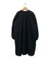 TODAYFUL (トゥデイフル) Light Gather Coat ブラック サイズ:36：10000円