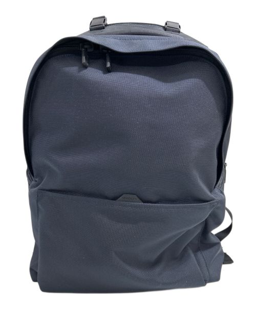 MONOLITH（モノリス）MONOLITH (モノリス) BACKPACK PRO SOLID ネイビーの古着・服飾アイテム