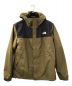 THE NORTH FACE（ザ ノース フェイス）の古着「Antora Triclimate Jacket」｜カーキ