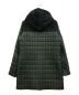 Patagonia (パタゴニア) Recycled Down Hooded Coat グリーン サイズ:S：8000円