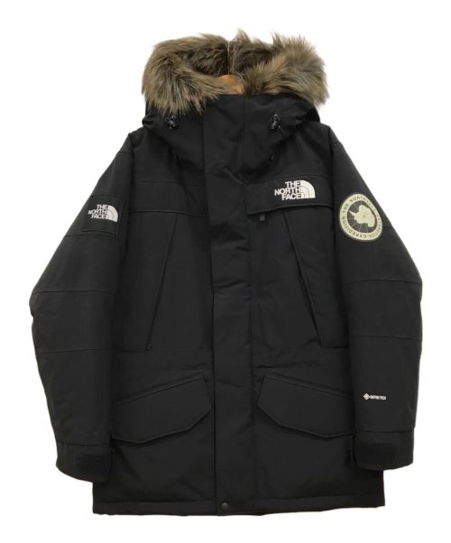 THE NORTH FACE（ザ ノース フェイス）THE NORTH FACE (ザ ノース フェイス) アンタークティカパーカー ブラック サイズ:Mの古着・服飾アイテム