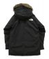 THE NORTH FACE (ザ ノース フェイス) アンタークティカパーカー ブラック サイズ:M：60000円