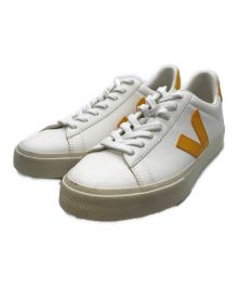 VEJA（ヴェジャ）の古着「ローカットスニーカー」｜ホワイト×イエロー