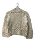 TODAYFUL（トゥデイフル）の古着「Pattern Hand Knit 12020513」｜ホワイト