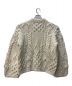 TODAYFUL (トゥデイフル) Pattern Hand Knit 12020513 ホワイト サイズ:FREE：9800円