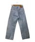 Spick and Span (スピックアンドスパン) 5 1/2 LOOSE-LINE DENIM インディゴ サイズ:27：7000円