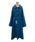 Ameri（アメリ）の古着「SOFT WOOL BAL COLLAR COAT」｜ブルー