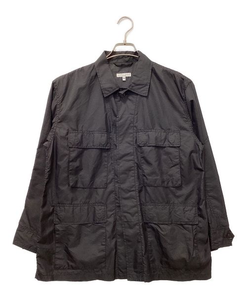 Engineered Garments（エンジニアド ガーメンツ）Engineered Garments (エンジニアド ガーメンツ) ナイロンBDUジャケット ブラック サイズ:XSの古着・服飾アイテム