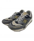 NEW BALANCEニューバランス）の古着「スニーカー」｜グレー