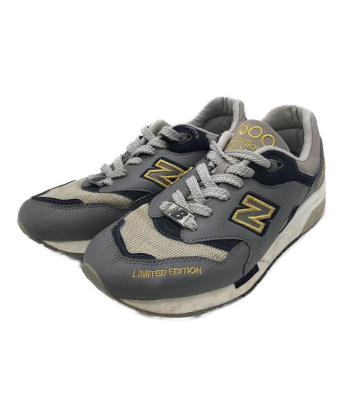 NEW BALANCE（ニューバランス）NEW BALANCE (ニューバランス) スニーカー グレー サイズ:SIZE27cmの古着・服飾アイテム