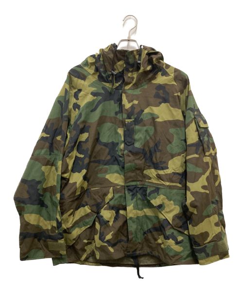 US ARMY（ユーエスアーミー）US ARMY (ユーエス アーミー) GEN1　ECWCS　PARKA オリーブ サイズ:Lの古着・服飾アイテム