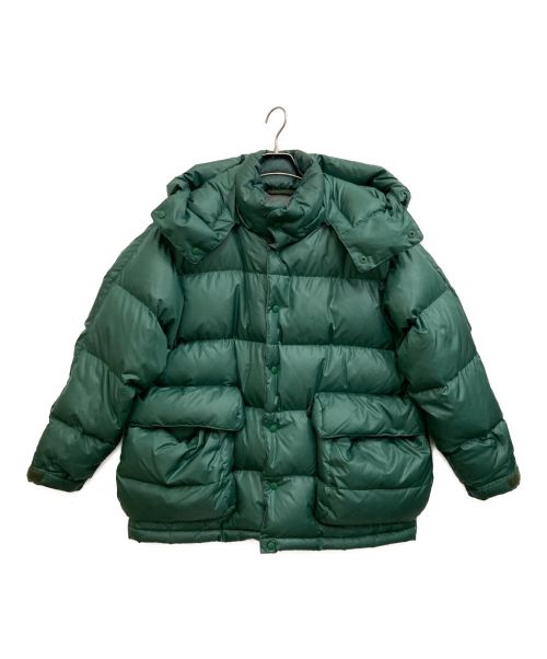 DAIWA PIER39（ダイワ ピア39）DAIWA PIER39 (ダイワ ピア39) TECH BACK PACKER DOWN PARKA グリーン サイズ:FREEの古着・服飾アイテム