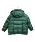 DAIWA PIER39 (ダイワ ピア39) TECH BACK PACKER DOWN PARKA グリーン サイズ:FREE：22800円