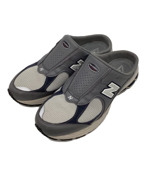 NEW BALANCE（ニューバランス）NEW BALANCE (ニューバランス) スニーカー グレー サイズ:28の古着・服飾アイテム