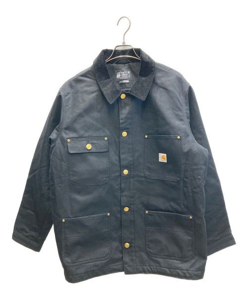 CarHartt（カーハート）CarHartt (カーハート) チョアコート ブラック サイズ:Lの古着・服飾アイテム