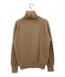 EVERYDAY I LIKE. (エヴリデイ アイ ライク) Basic Cashmere タートルネック プルオーバー ブラウン サイズ:-：9800円