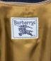 中古・古着 Burberry's (バーバリーズ) ライナー付ケープコート ネイビー サイズ:M：14800円