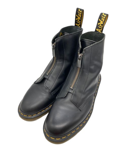 Dr.Martens（ドクターマーチン）Dr.Martens (ドクターマーチン) ジップブーツ ブラック サイズ:SIZE 25cmの古着・服飾アイテム