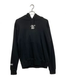 WIND AND SEA（ウィンド アンド シー）の古着「THE CONFIDENCEMAN JP × WDS Hoodie」｜ブラック