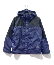 uniform experiment（ユニフォームエクスペリメント）の古着「MOUNTAIN PARKA」｜ネイビー