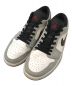 NIKE（ナイキ）の古着「AIR JORDAN 1 LOW」｜グレー