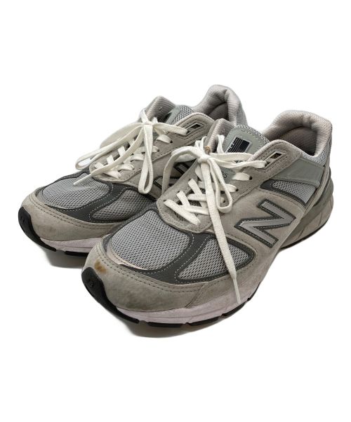 NEW BALANCE（ニューバランス）NEW BALANCE (ニューバランス) スニーカー グレー サイズ:26の古着・服飾アイテム