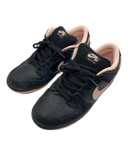 NIKE SB（ナイキエスビー）NIKE SB (ナイキエスビー) スニーカー ブラック サイズ:28.5cm/US10.5 UK9.5の古着・服飾アイテム