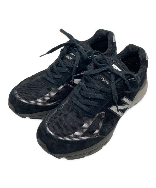 NEW BALANCE（ニューバランス）NEW BALANCE (ニューバランス) スニーカー ブラック サイズ:28cm/US10/UK9.5の古着・服飾アイテム