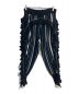 3.1 phillip lim (スリーワンフィリップリム) RUFFLE SPORT PANTS W ZIPPERS　S171-7847SRS ブラック サイズ:M：7000円