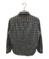 A.P.C. (アーペーセー) チェックネルシャツ グレー サイズ:S：4800円