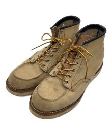 RED WING（レッドウィング）の古着「6 CLASSIC MOC」｜ベージュ