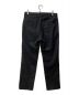 jieda (ジエダ) GABADINE TUCK SLACKS  Jie-20W-PT05-B ブラック サイズ:2：7800円