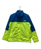 THE NORTH FACEザ ノース フェイス）の古着「Hydrena Wind Jacket」｜イエロー×ブルー