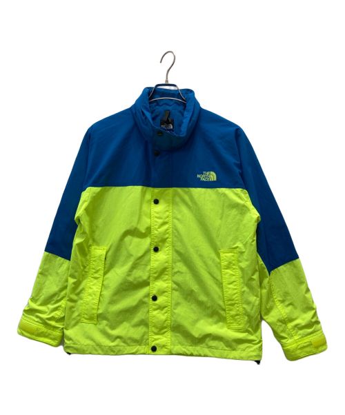 THE NORTH FACE（ザ ノース フェイス）THE NORTH FACE (ザ ノース フェイス) Hydrena Wind Jacket イエロー×ブルー サイズ:Sの古着・服飾アイテム