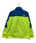 THE NORTH FACE (ザ ノース フェイス) Hydrena Wind Jacket イエロー×ブルー サイズ:S：10000円