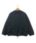 CMF OUTDOOR GARMENT (シーエムエフ アウトドアガーメント) PUFF CREW DOWN ブラック サイズ:M：19800円