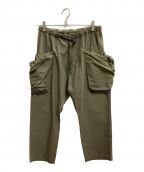 CMF OUTDOOR GARMENTコンフィーアウトドアガーメント）の古着「ACTIVITY PANTS」｜グレー