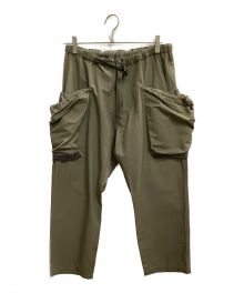 CMF OUTDOOR GARMENT（コンフィーアウトドアガーメント）の古着「ACTIVITY PANTS」｜グレー