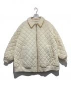 THE SHINZONEザ シンゾーン）の古着「PUFFY JACKET」｜アイボリー