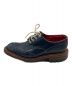 Tricker's (トリッカーズ) JUNYA WATANABE COMME des GARCONS ((ジュンヤワタナベ コムデギャルソン) ウィングチップシューズ ネイビー サイズ:4.4：10000円