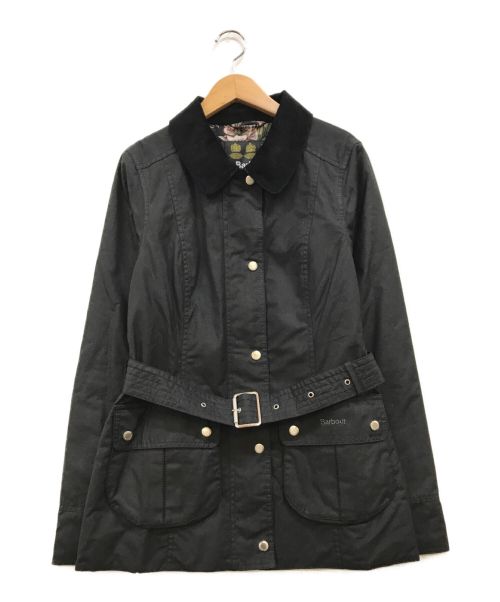 Barbour（バブアー）Barbour (バブアー) Pendula Wax Cotton Jacket ブラック サイズ:UK10の古着・服飾アイテム