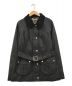 Barbour（バブアー）の古着「Pendula Wax Cotton Jacket」｜ブラック