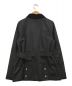 Barbour (バブアー) Pendula Wax Cotton Jacket ブラック サイズ:UK10：19800円