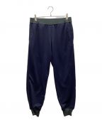 DAIWA PIER39ダイワ ピア39）の古着「TECH SWEAT PANTS」｜ネイビー