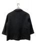 DEUXIEME CLASSE (ドゥーズィエム クラス) Ovrsized Tweed ジャケット EVERYDAY I LIKE ブラック サイズ:表記なし：24800円