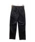 Toironier (トワロニエ) SIDE LINE TRACK PANTS ブラック サイズ:free：9800円