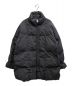 TODAYFUL（トゥデイフル）の古着「Standcollar Down Jacket　スタンドカラーダウンジャケット」｜ブラック