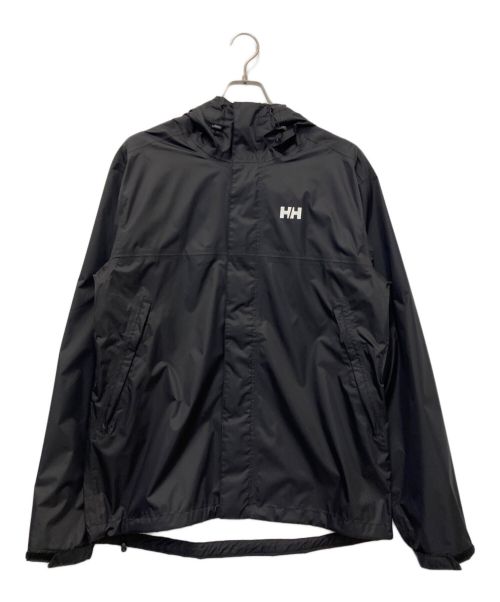 HELLY HANSEN（ヘリーハンセン）HELLY HANSEN (ヘリーハンセン) LOKE JACKET ブラック サイズ:Lの古着・服飾アイテム